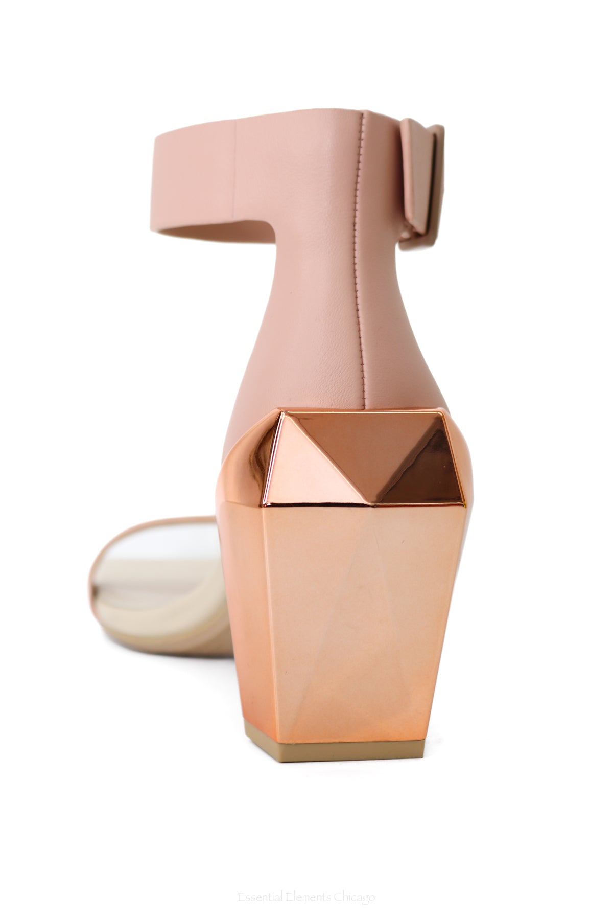 United Nude Gem Keiko Mid Sandal - Essential Elements Chicago