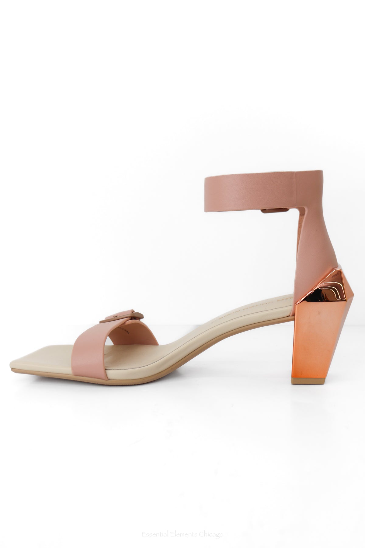 United Nude Gem Keiko Mid Sandal - Essential Elements Chicago