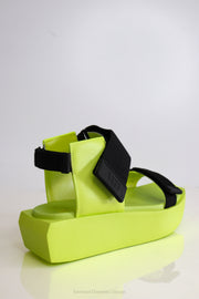 United Nude Wa Lo Wedge Sandal - Essential Elements Chicago