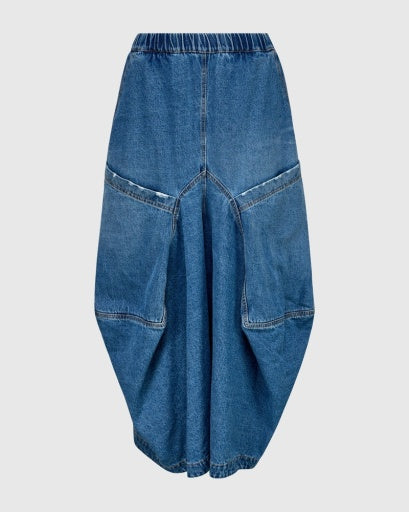 Alembika AP711D Denim Pants - Essential Elements Chicago
