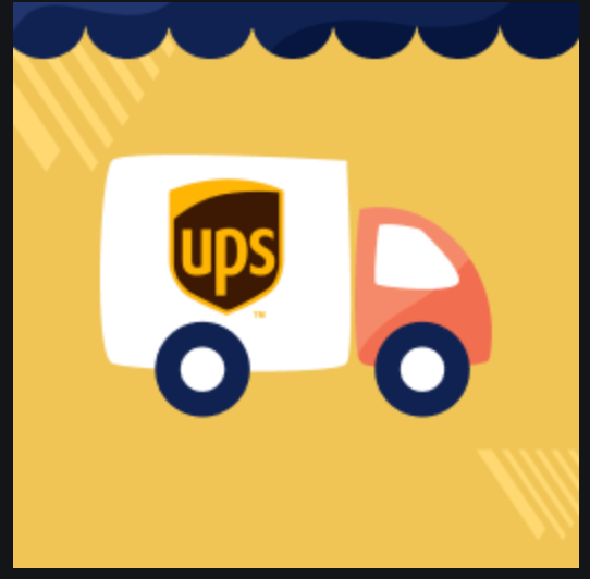 UPS Ground Shipping - Essential Elements Chicago