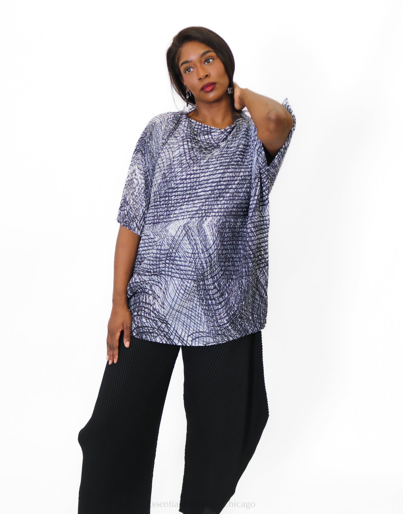 Vanite Couture Top - Essential Elements Chicago
