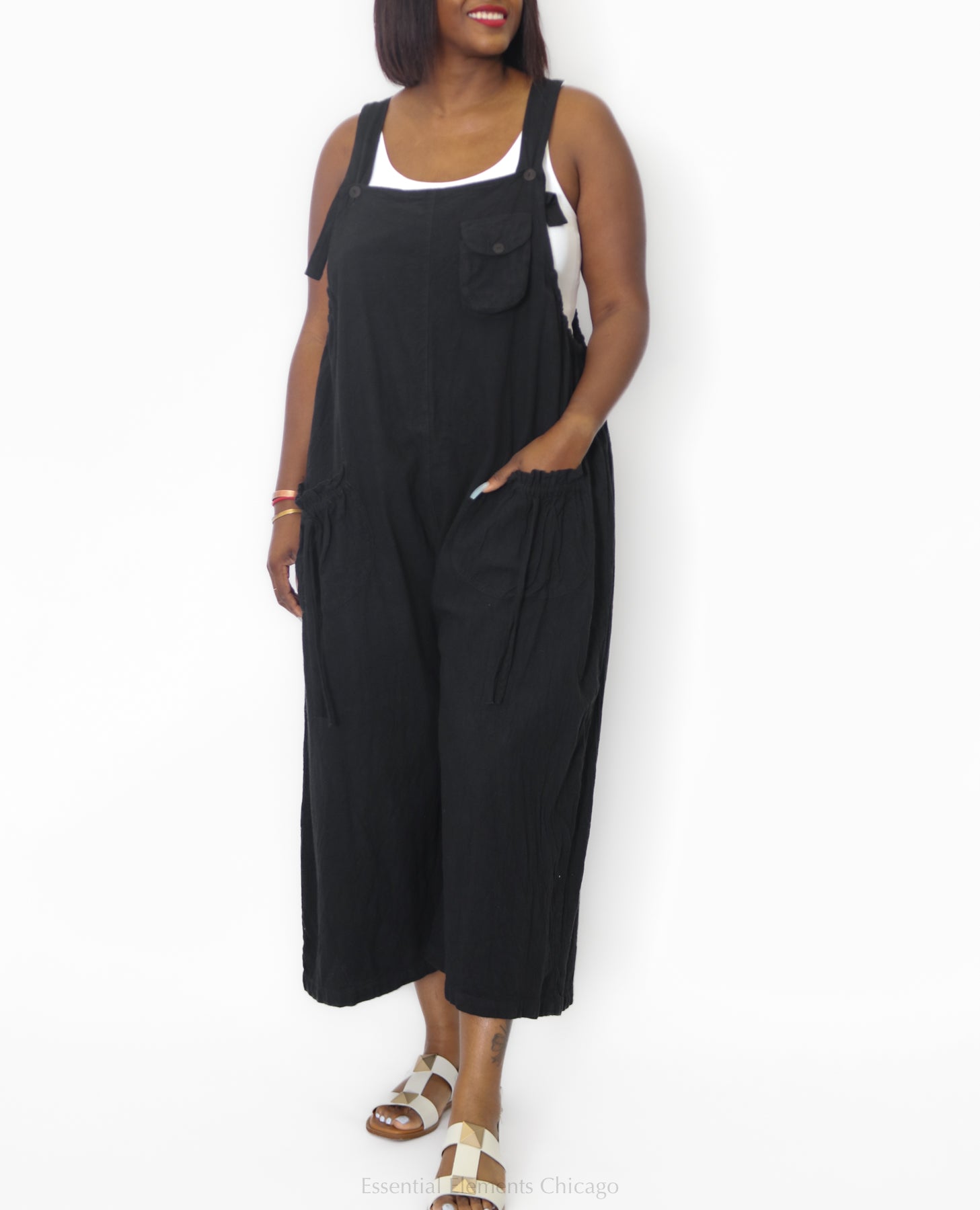 Vastraa Jumpsuit - Essential Elements Chicago
