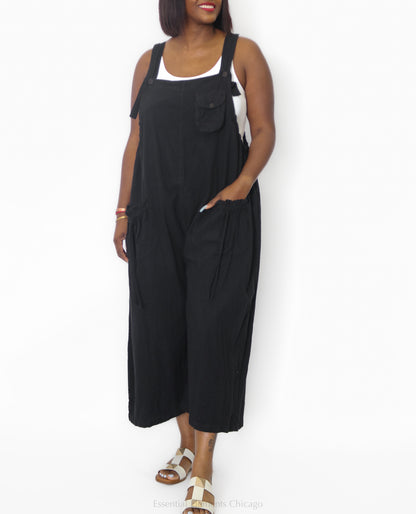 Vastraa Jumpsuit - Essential Elements Chicago
