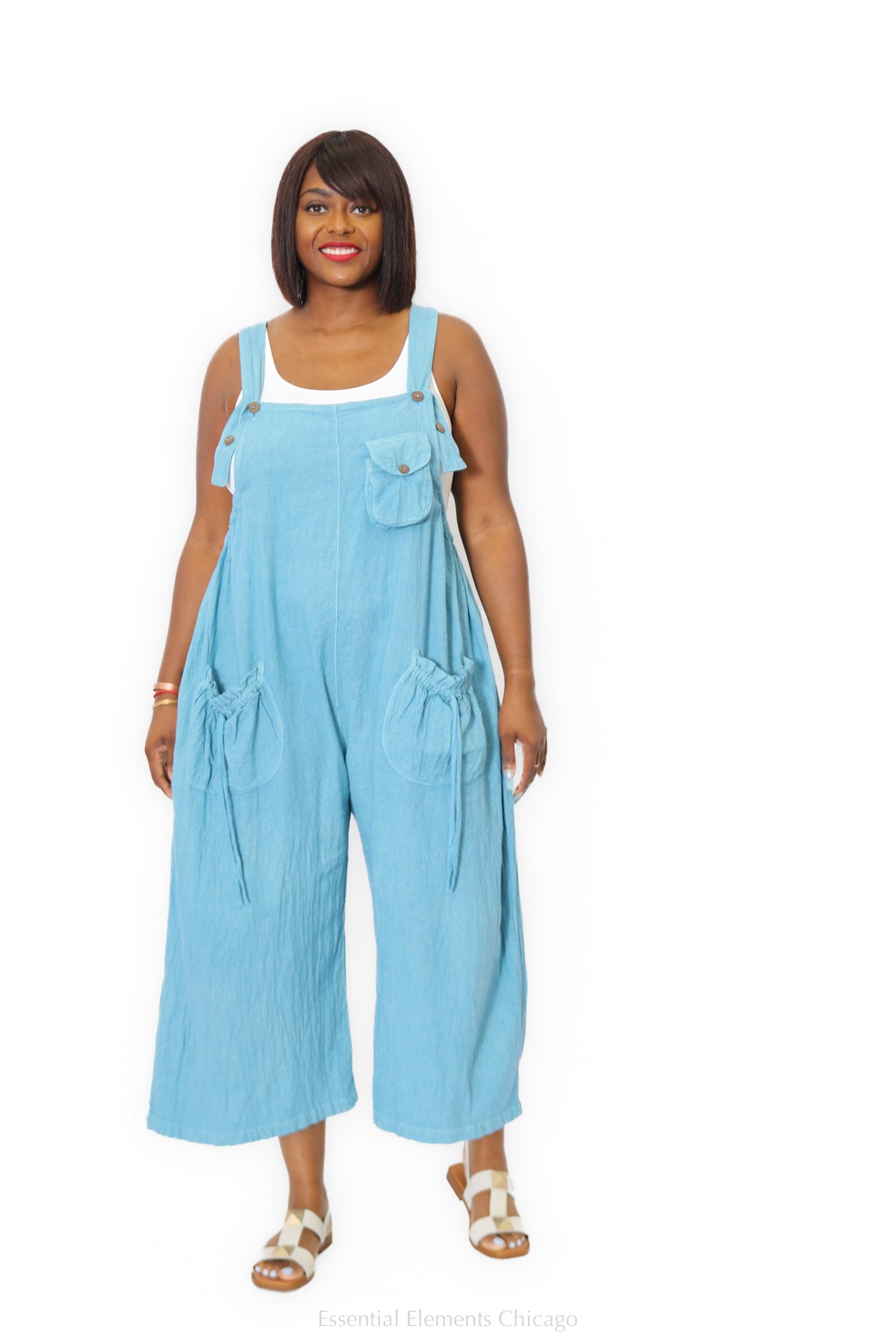 Vastraa Jumpsuit - Essential Elements Chicago