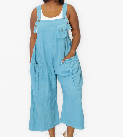 Vastraa Jumpsuit - Essential Elements Chicago