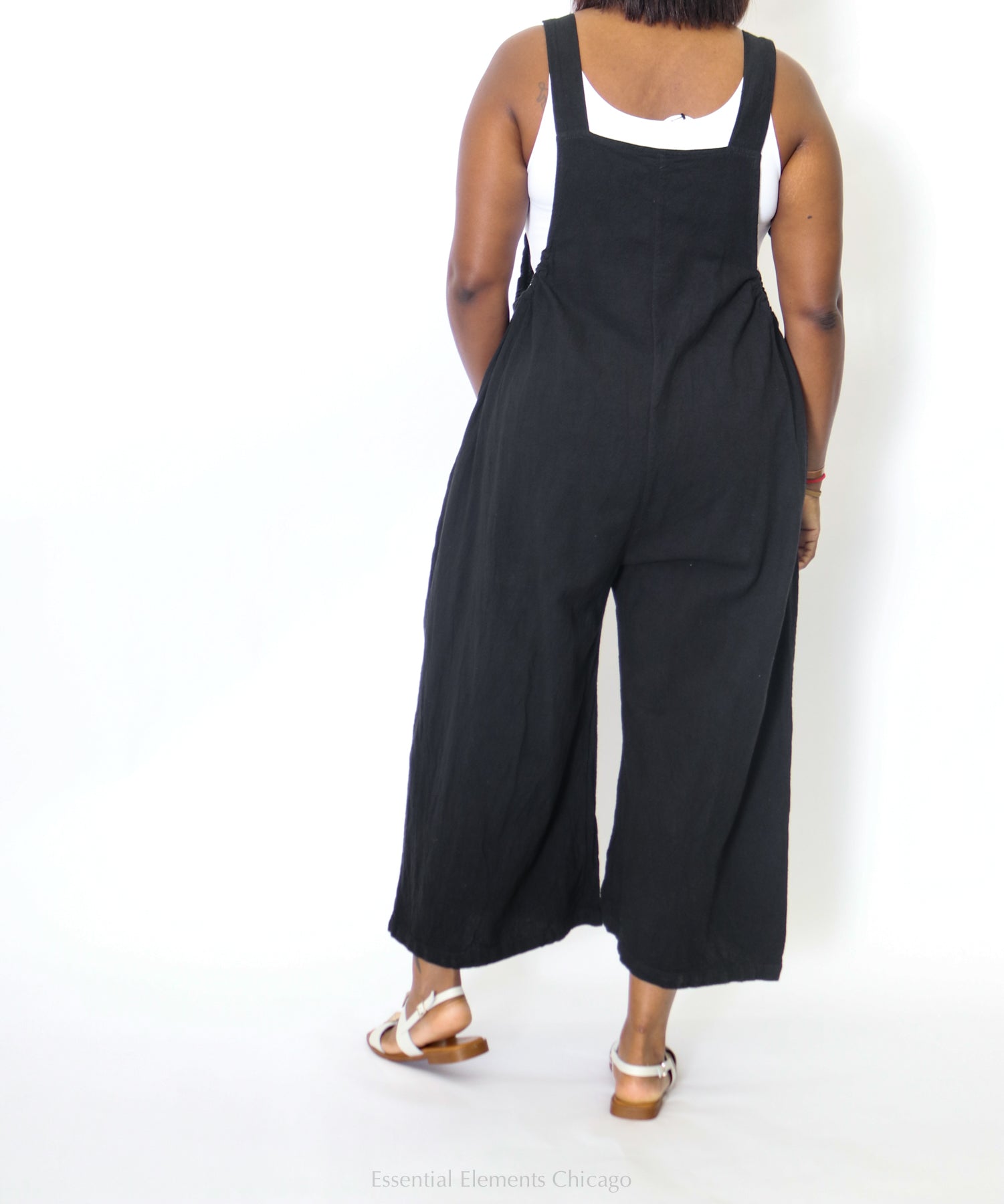 Vastraa Jumpsuit - Essential Elements Chicago