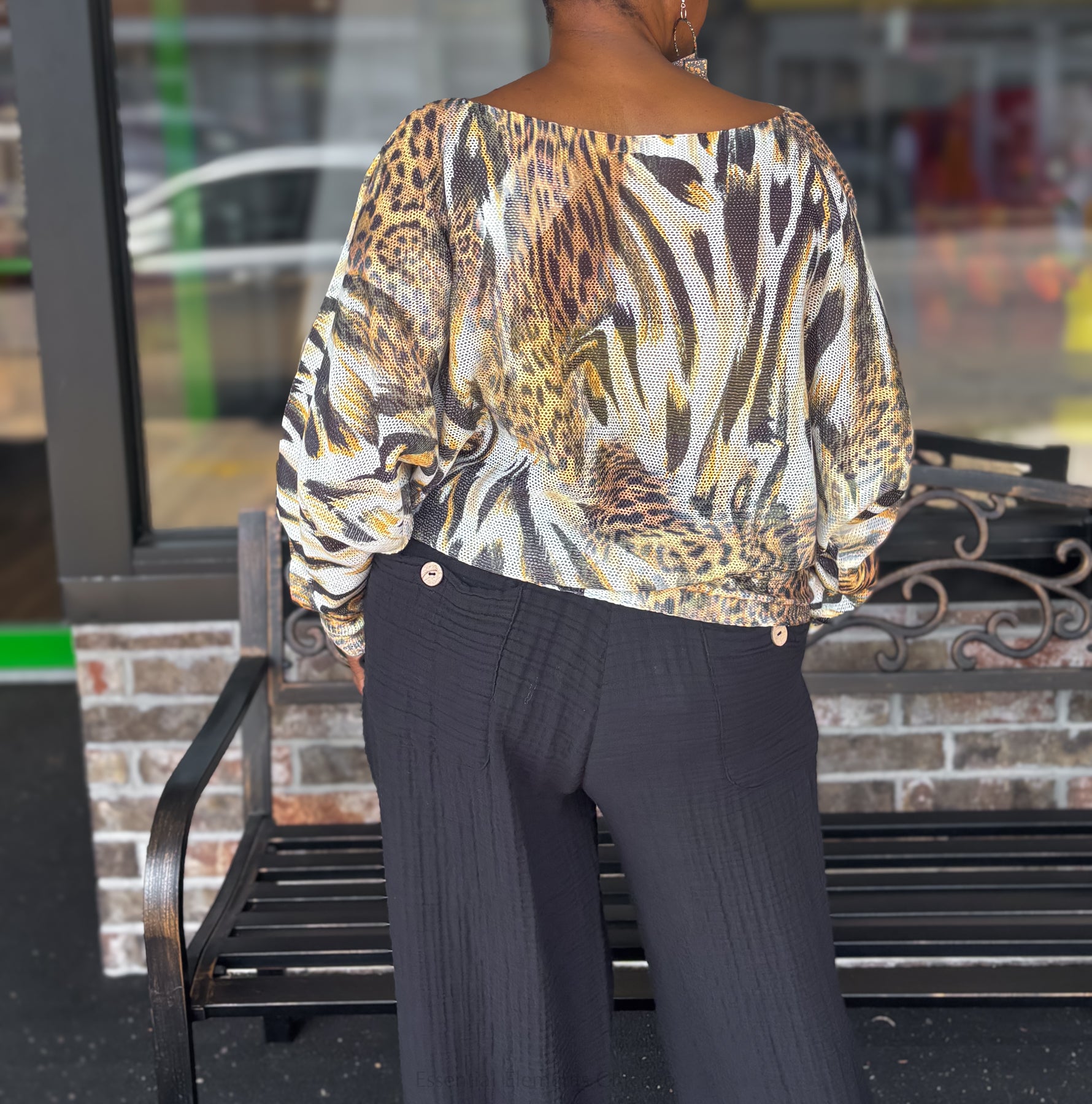 Vera Sweater - Essential Elements Chicago