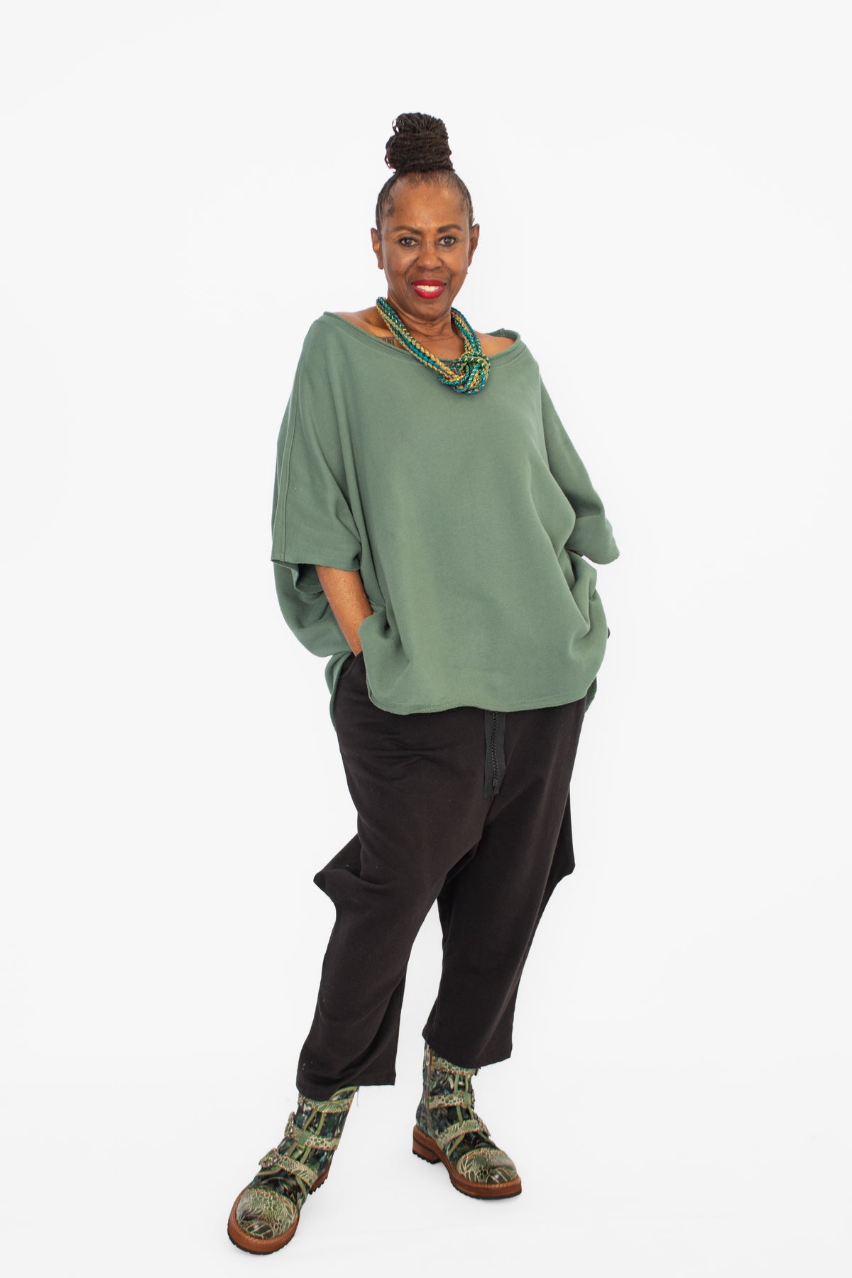 Vintage Dolman Sweatshirt - Essential Elements Chicago