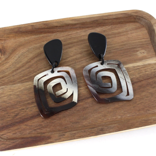 Whirlpool Earrings - Essential Elements Chicago