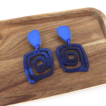 Whirlpool Earrings - Essential Elements Chicago