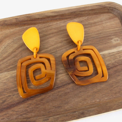 Whirlpool Earrings - Essential Elements Chicago