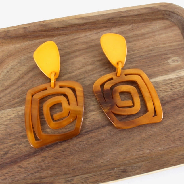 Whirlpool Earrings - Essential Elements Chicago