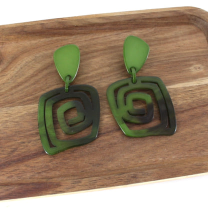 Whirlpool Earrings - Essential Elements Chicago