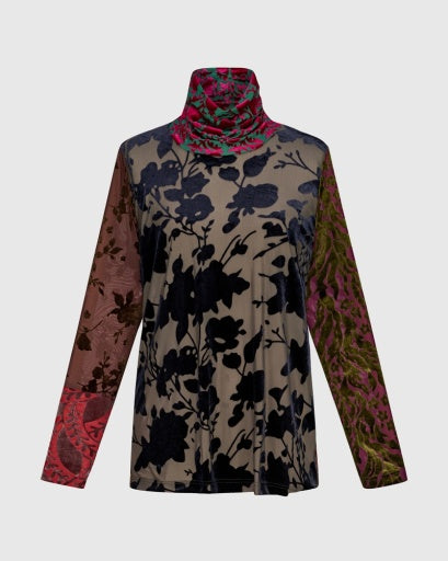 Alembika Regal Turtleneck - Essential Elements Chicago