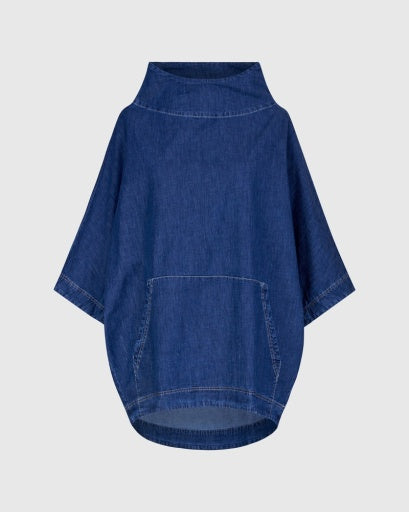 Alembika ST820D Denim Top - Essential Elements Chicago