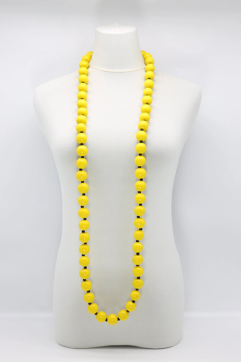 Jianhui London Beads Necklace - Essential Elements Chicago