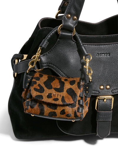 Aimee Wildcat Haircalf Zen Charm