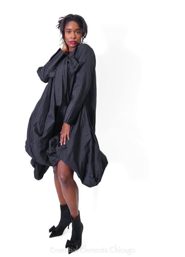 Zilberman Big Bow Dress - Essential Elements Chicago