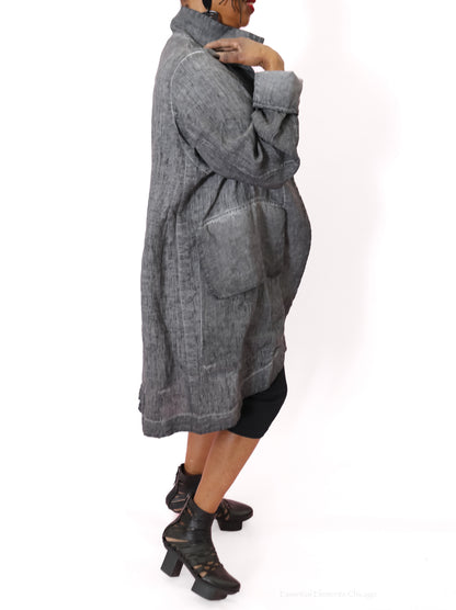 Zilberman Big Pocket Jacket - Essential Elements Chicago