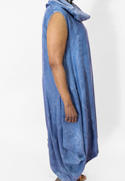 Zilberman Denim Dress - Essential Elements Chicago
