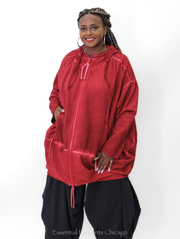 Zilberman Hooded Tunic - Essential Elements Chicago