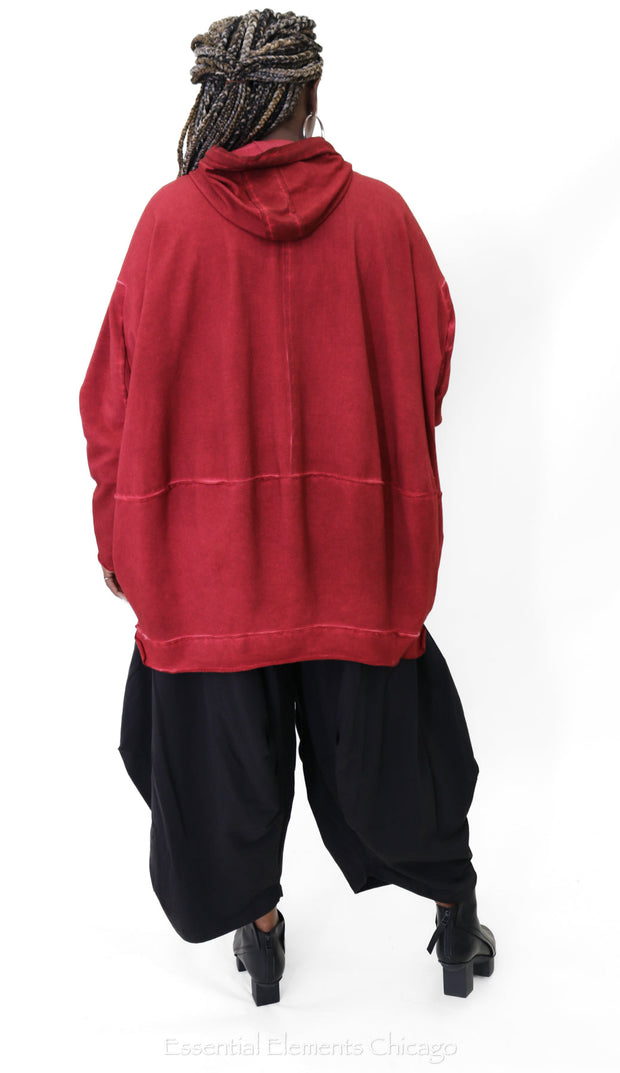 Zilberman Hooded Tunic - Essential Elements Chicago