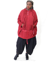 Zilberman Hooded Tunic - Essential Elements Chicago