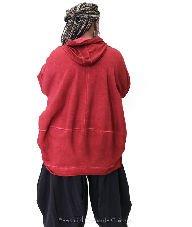 Zilberman Hooded Tunic - Essential Elements Chicago