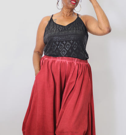 Zilberman Layered Tunic with Cami - Essential Elements Chicago