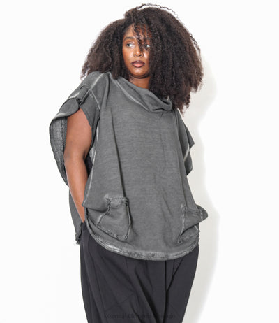 Zilberman Open Side Tunic - Essential Elements Chicago