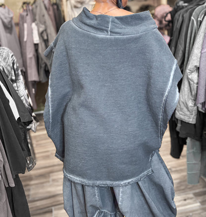 Zilberman Open Side Tunic - Essential Elements Chicago