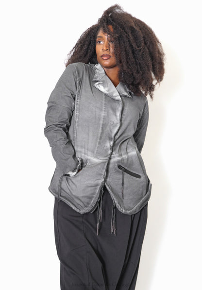 Zilberman Wire Collar Jacket - Essential Elements Chicago