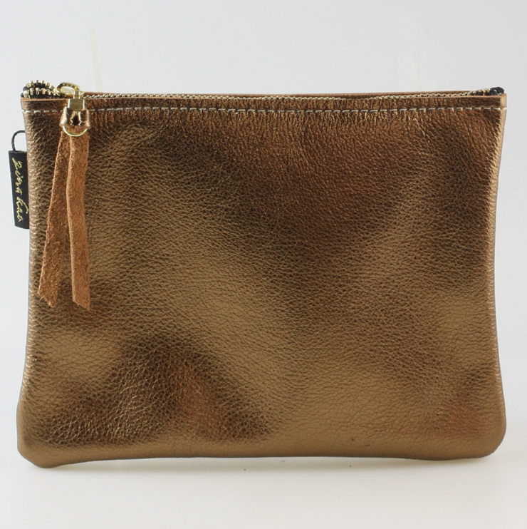 Zina Kao Everyday Pouch - Essential Elements Chicago