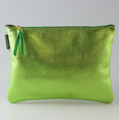 Zina Kao Everyday Pouch - Essential Elements Chicago