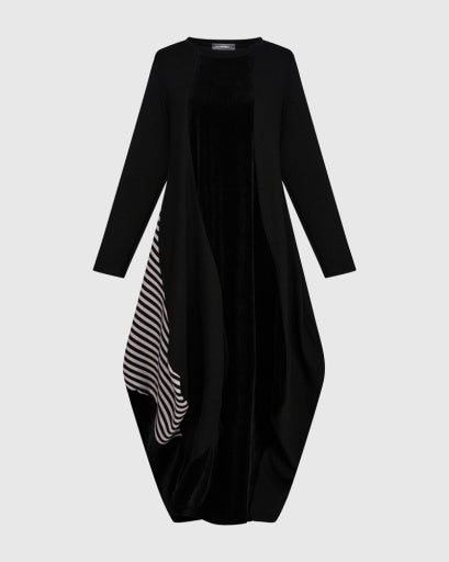 Alembika Urban Draped Dress - Essential Elements Chicago
