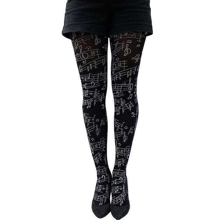 Malka Chic Music Tights - Essential Elements Chicago